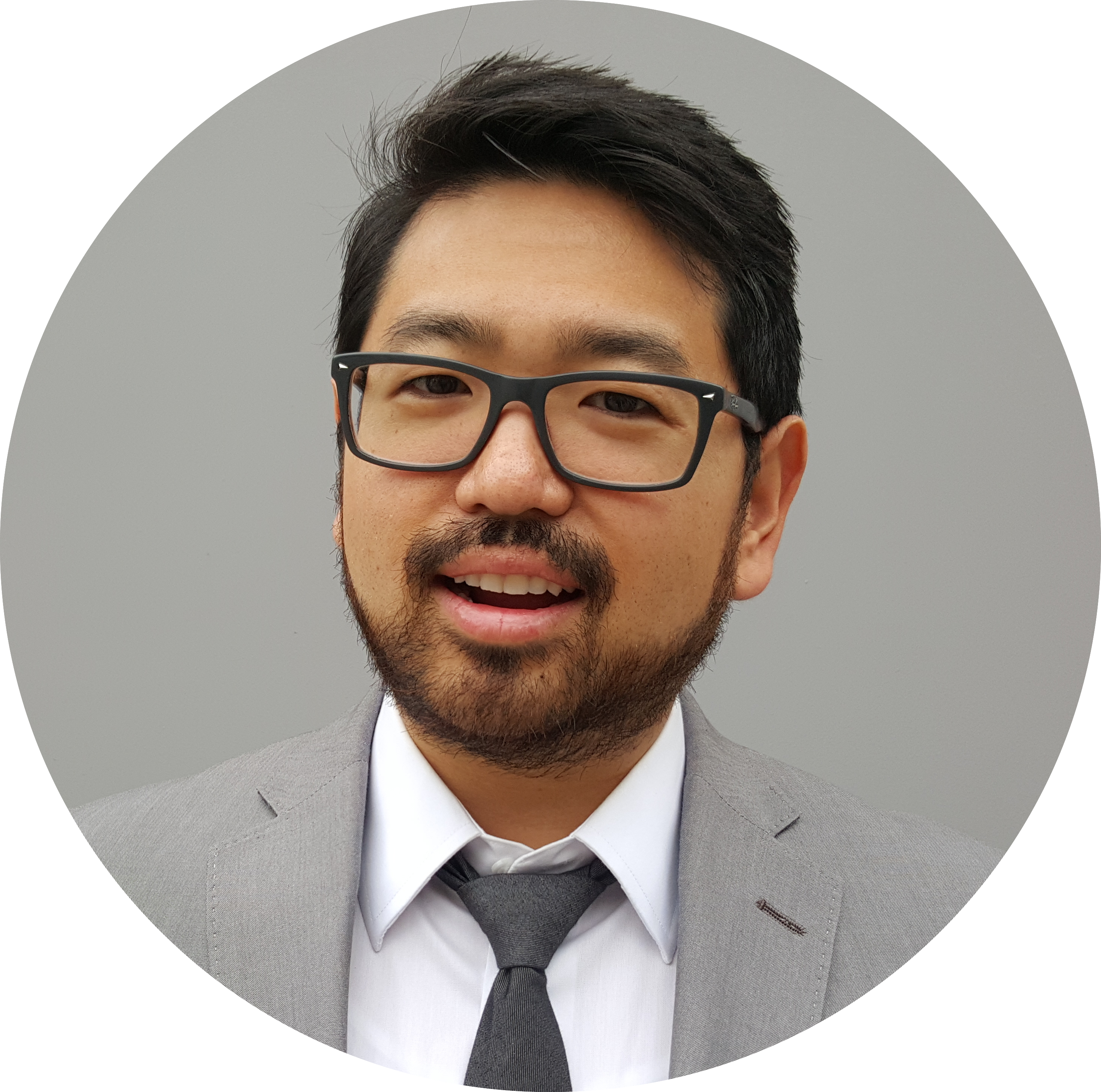 Steve Min HeadShot